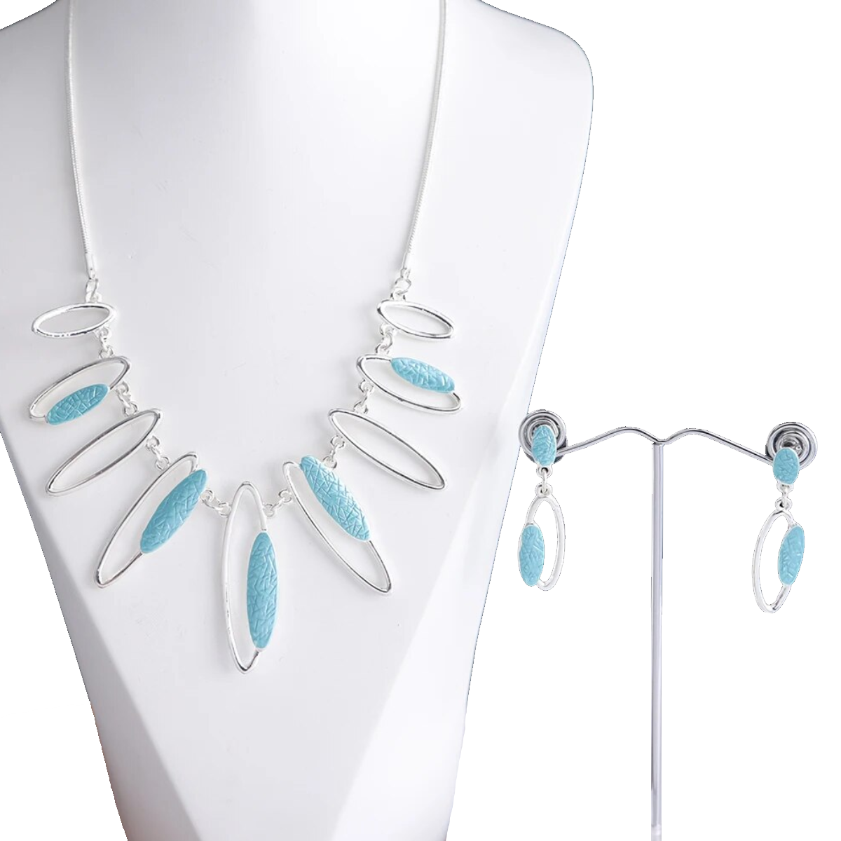 Necklace & Earring Set