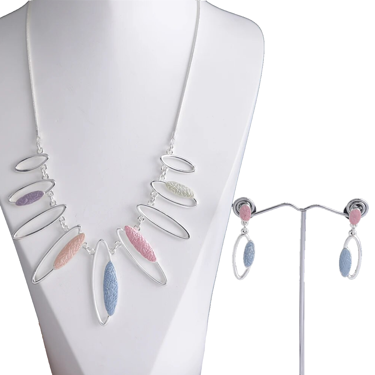 Necklace & Earring Set