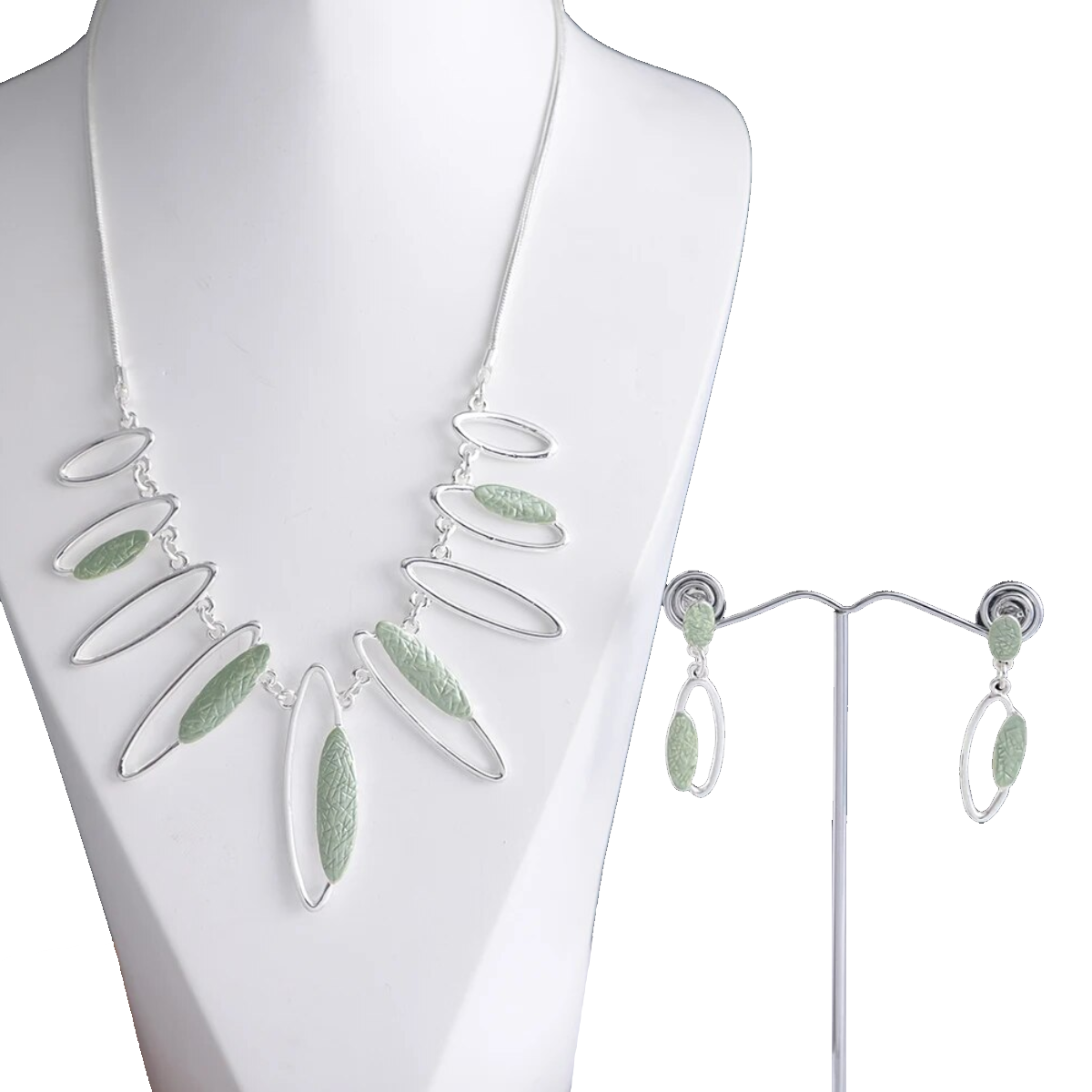 Necklace & Earring Set