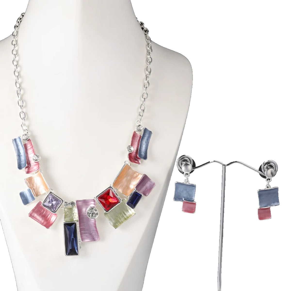 Necklace & Earring Set