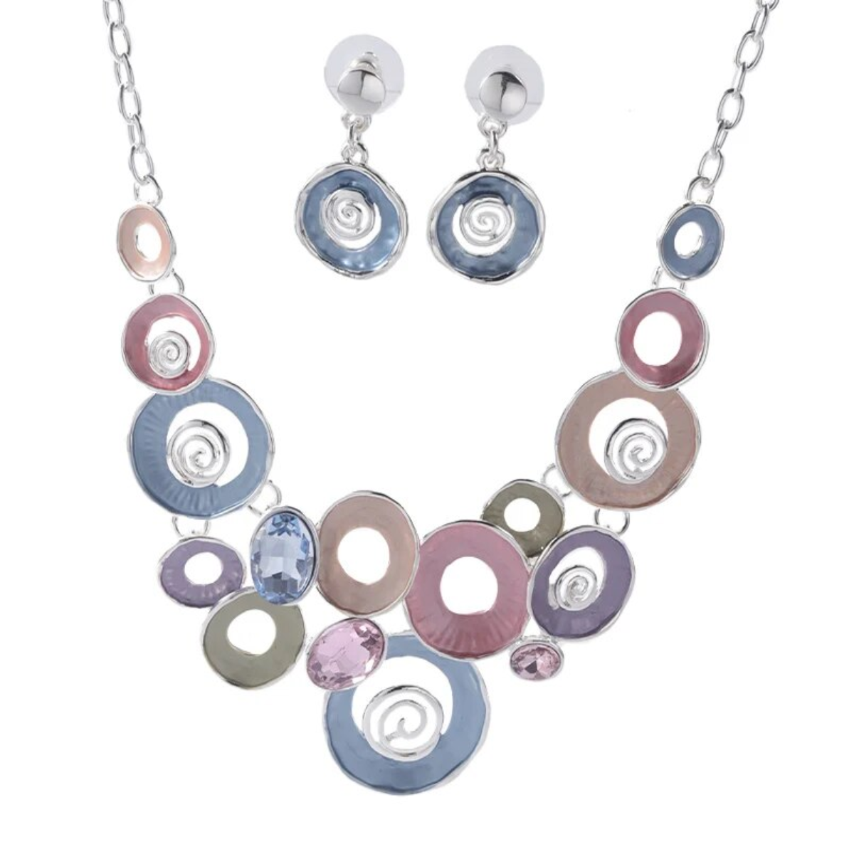 Necklace & Earring Set
