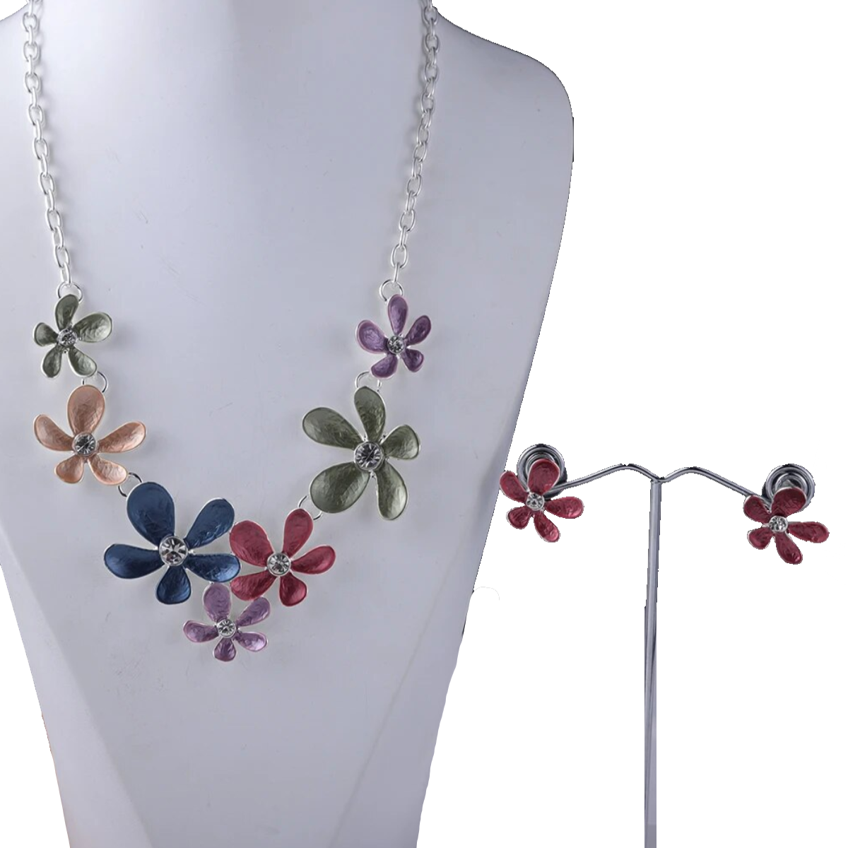 Necklace & Earring Set
