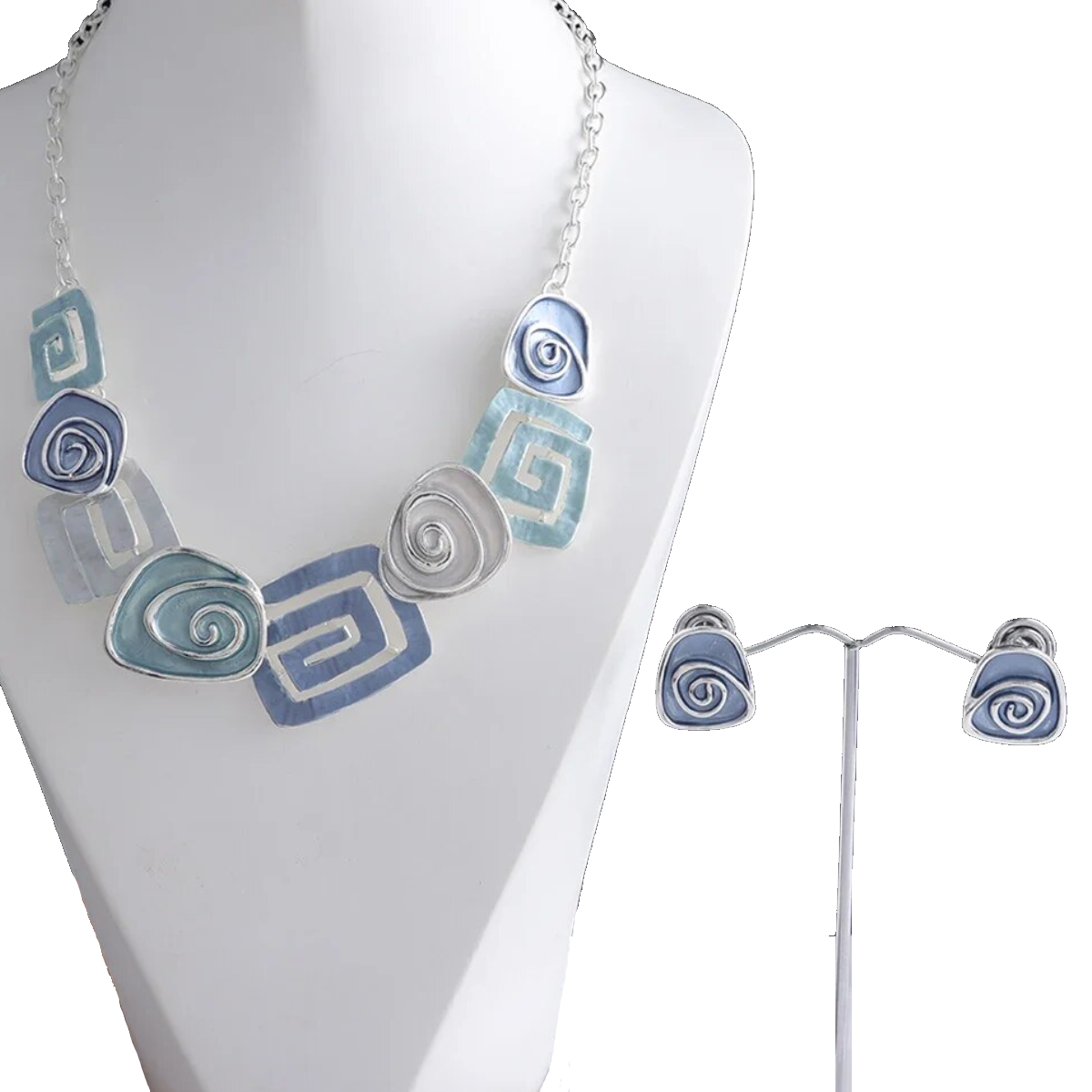 Necklace & Earring Set
