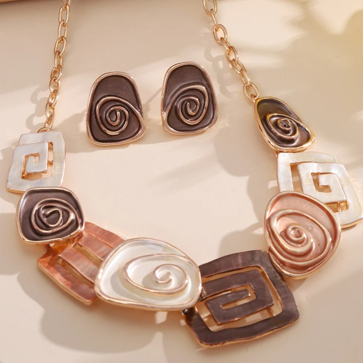 Necklace & Earring Set