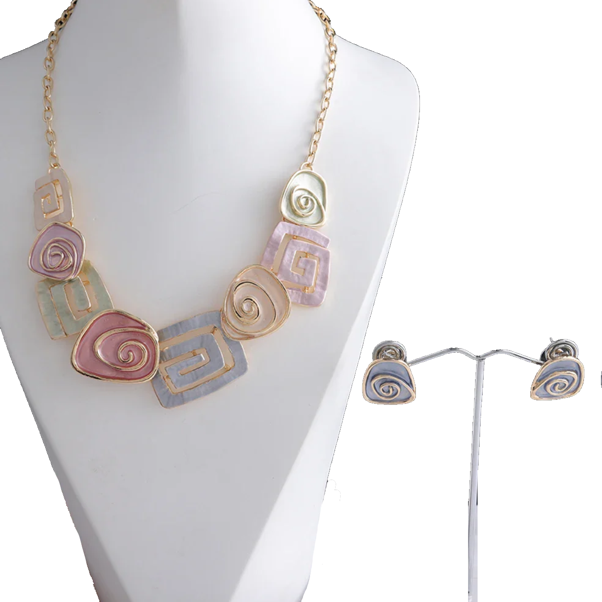 Necklace & Earring Set