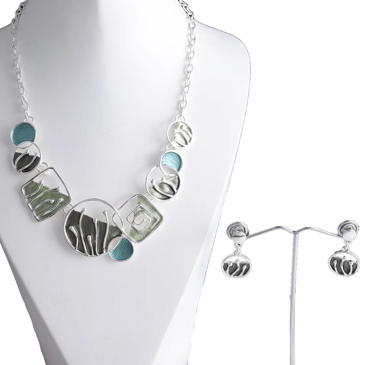 Necklace & Earring Set