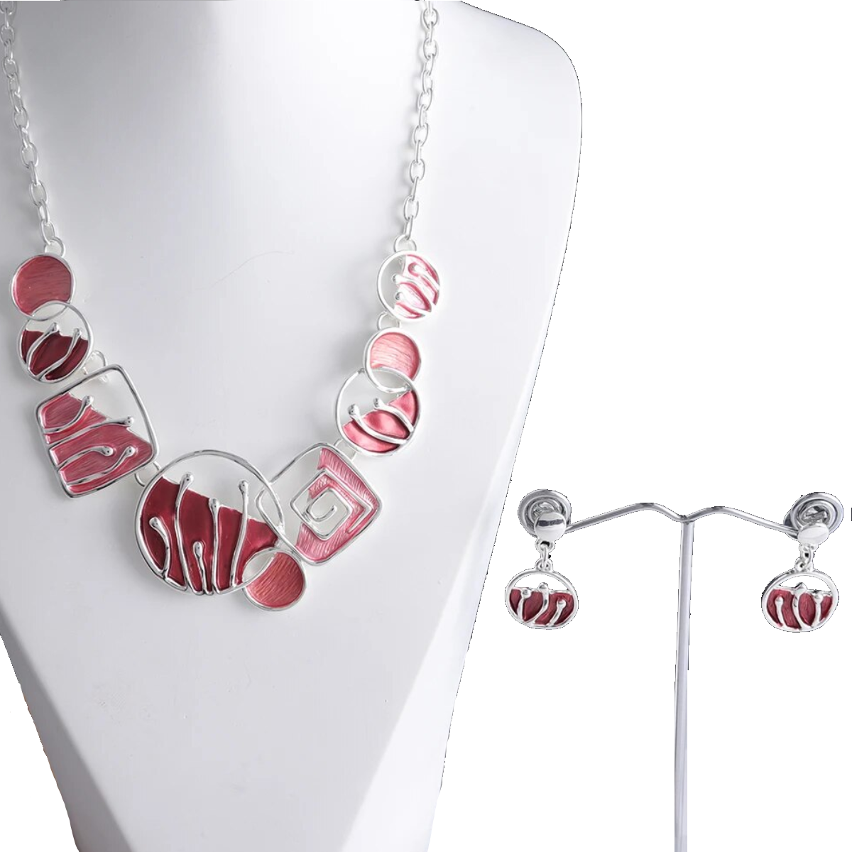 Necklace & Earring Set