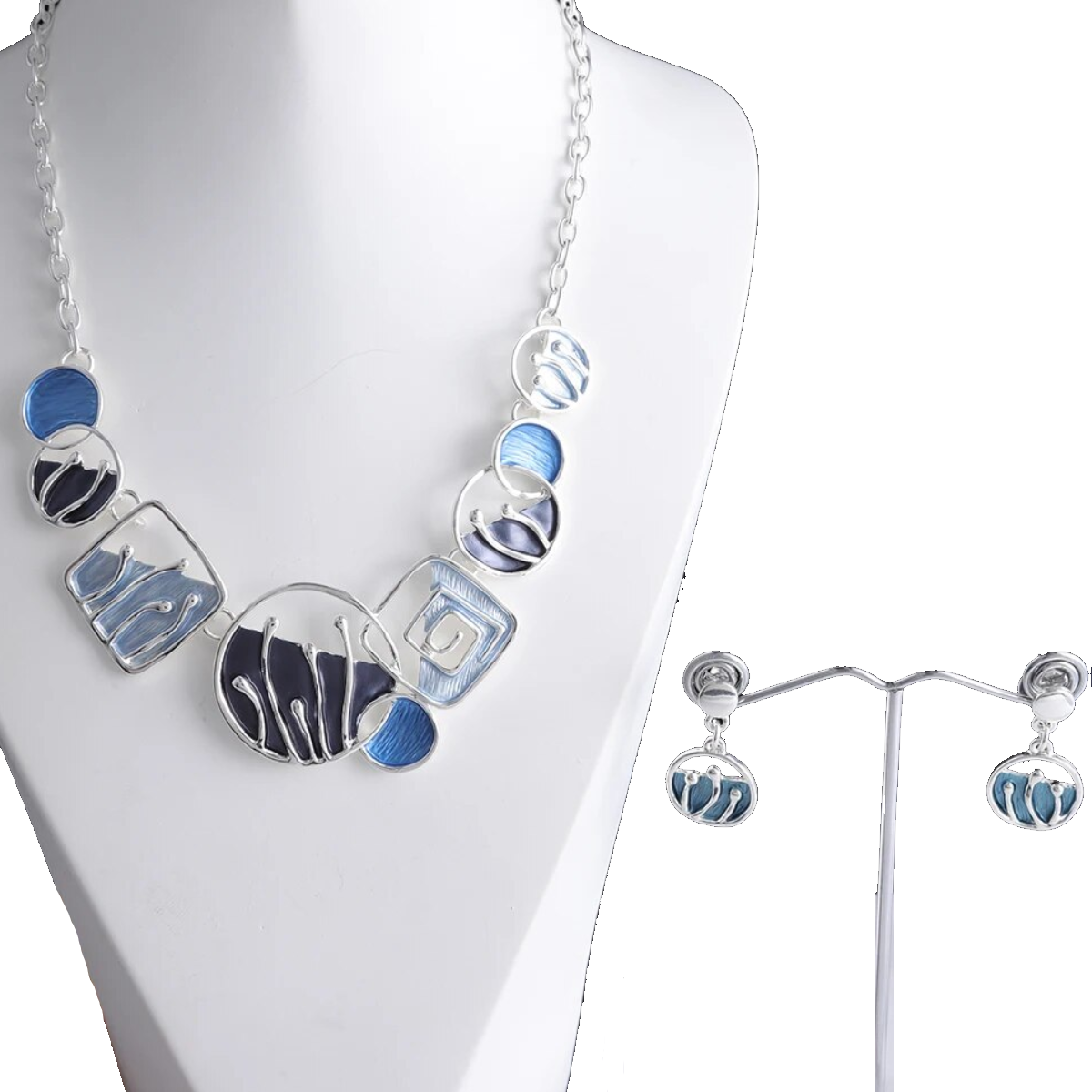 Necklace & Earring Set