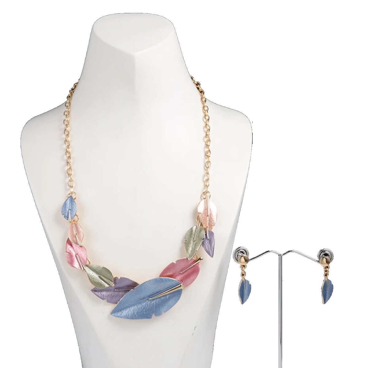 Necklace & Earring Set