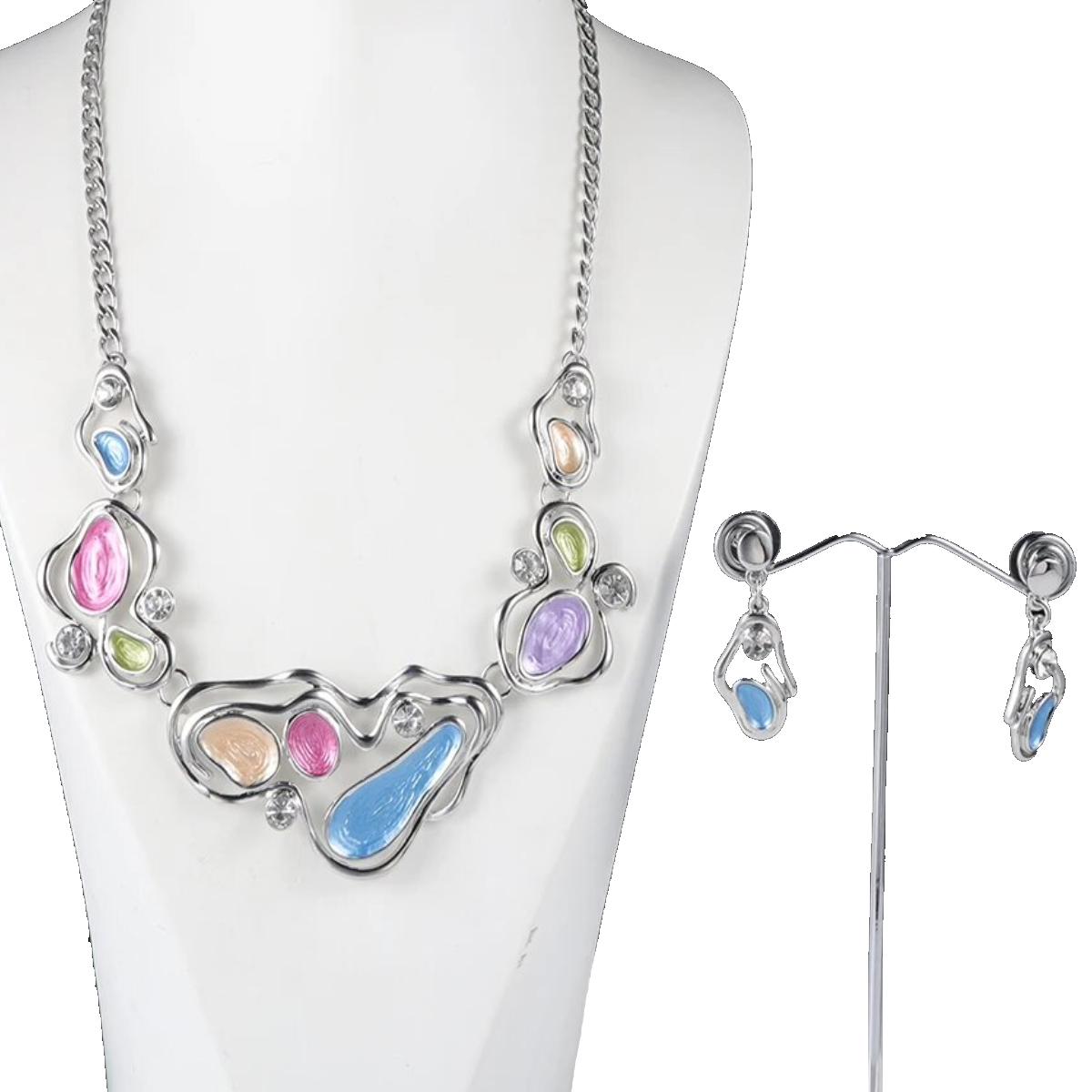 Necklace & Earring Set