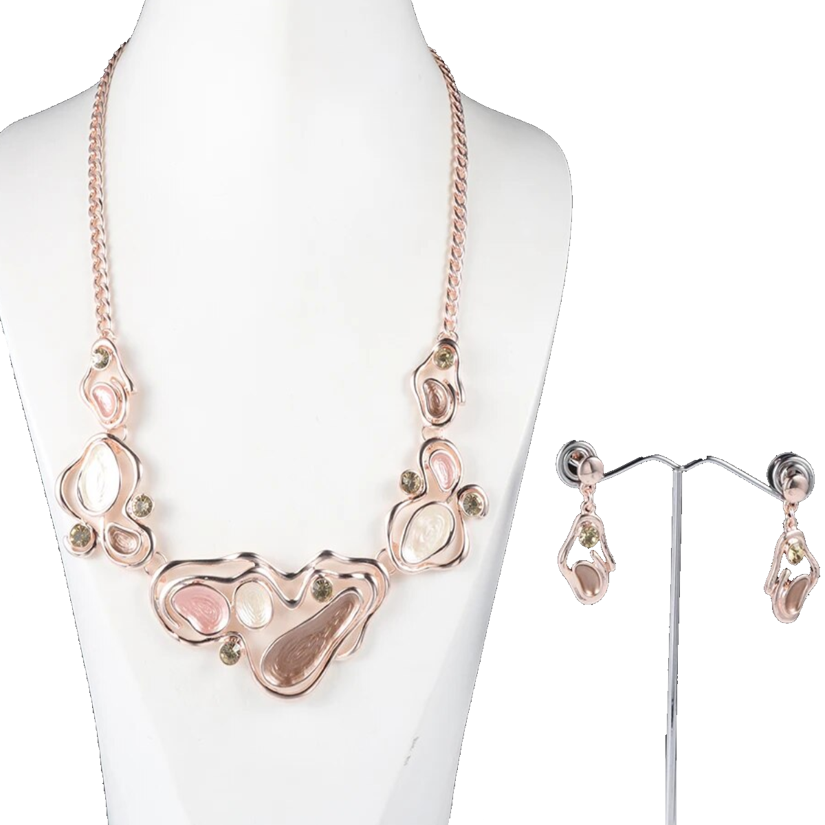 Necklace & Earring Set