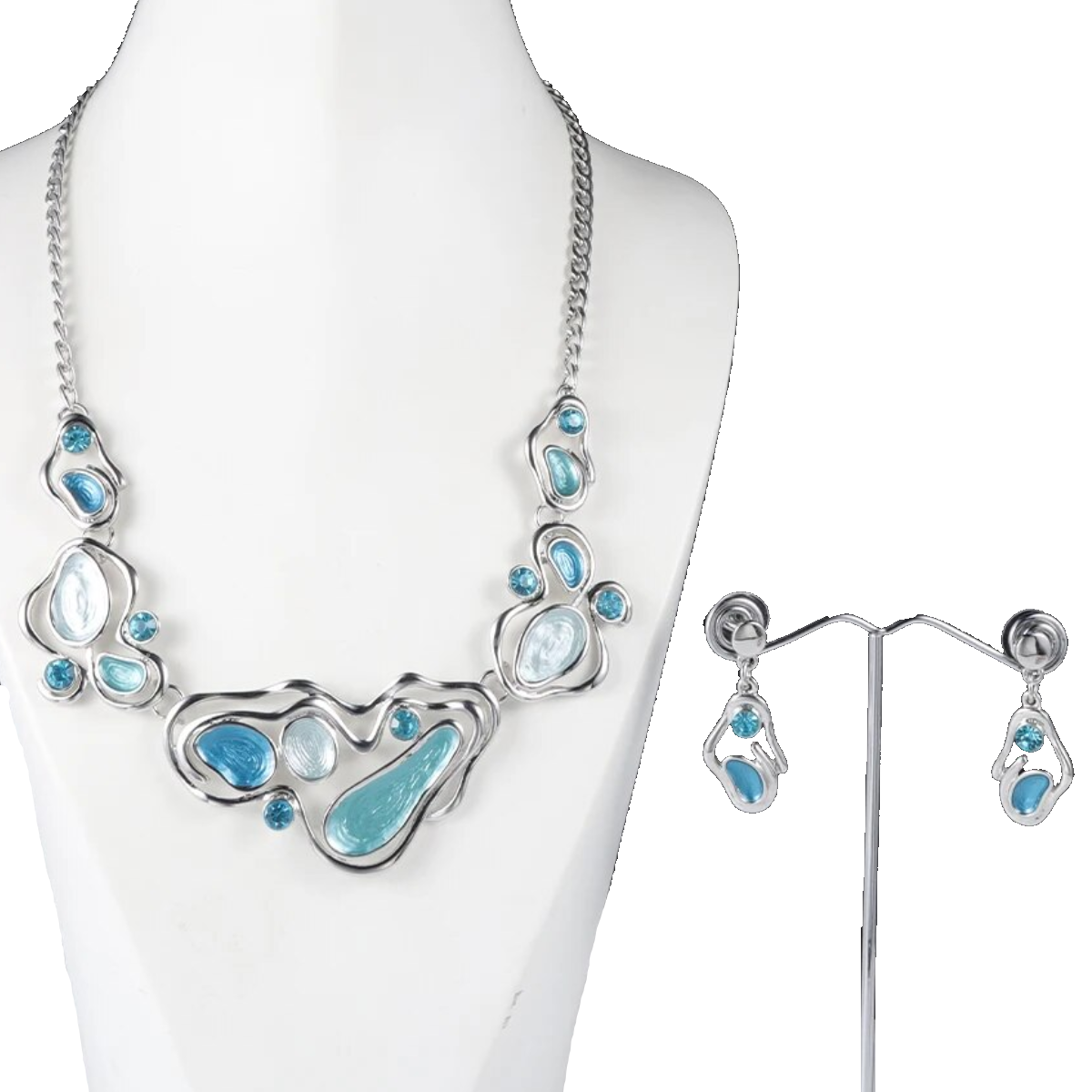 Necklace & Earring Set