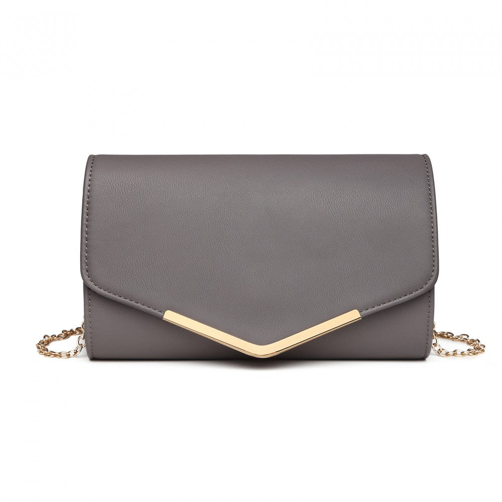 VEGAN ENVELOPE CLUTCH