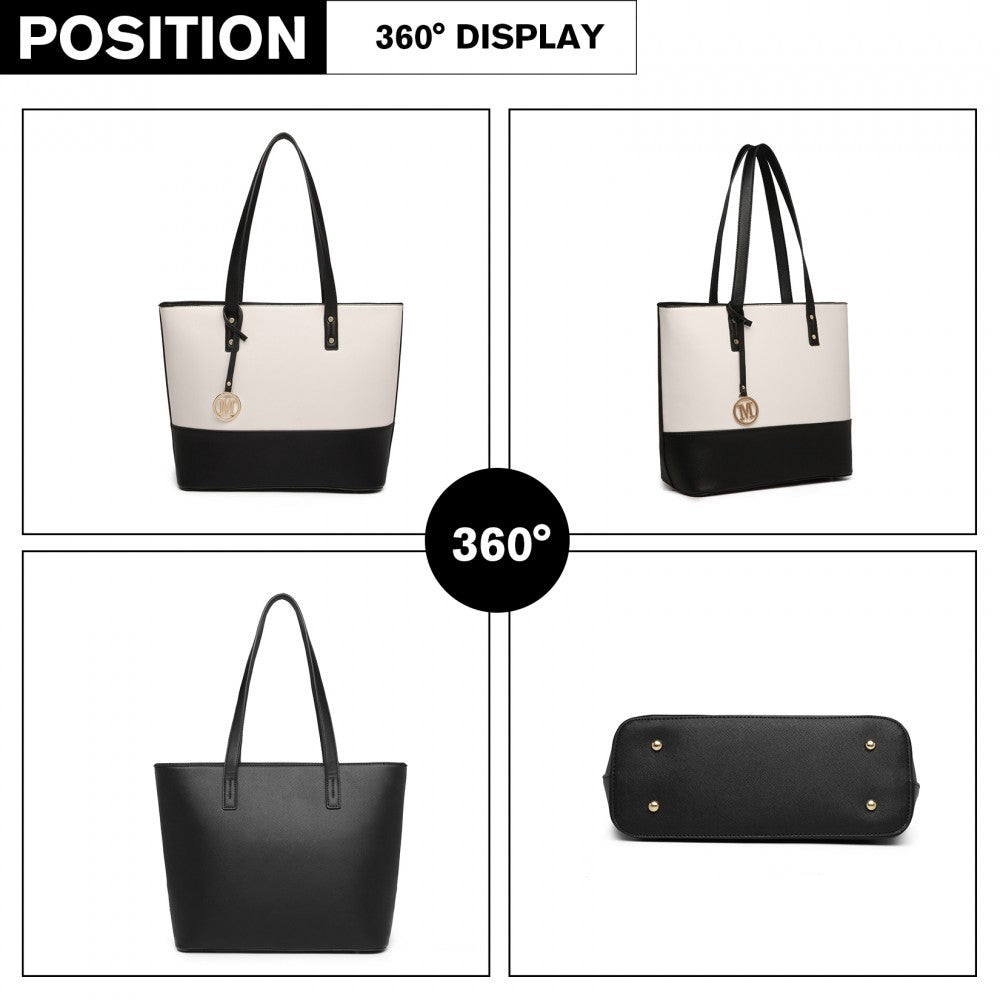 3 PIECE TOTE BAG SET