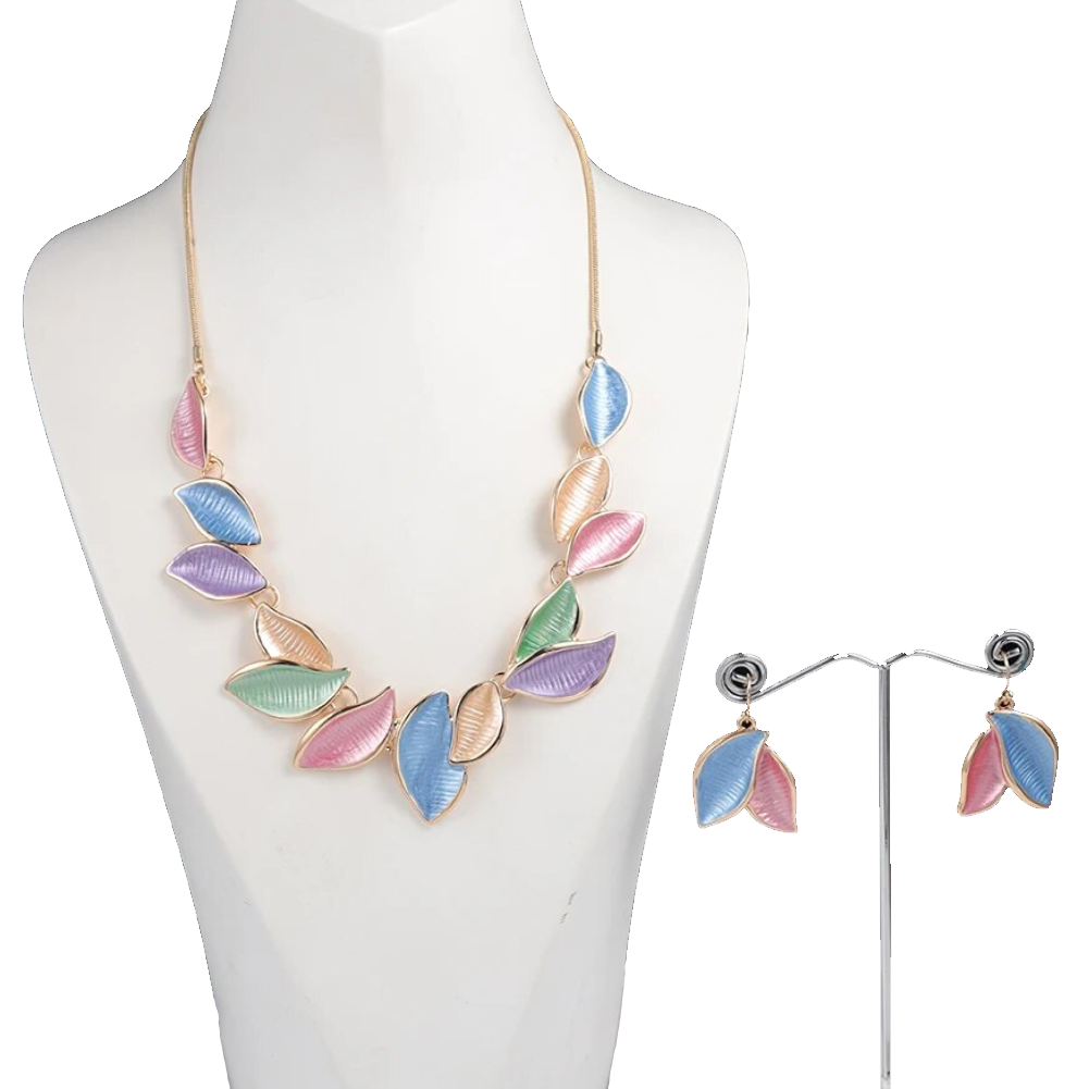 Necklace & Earring Set