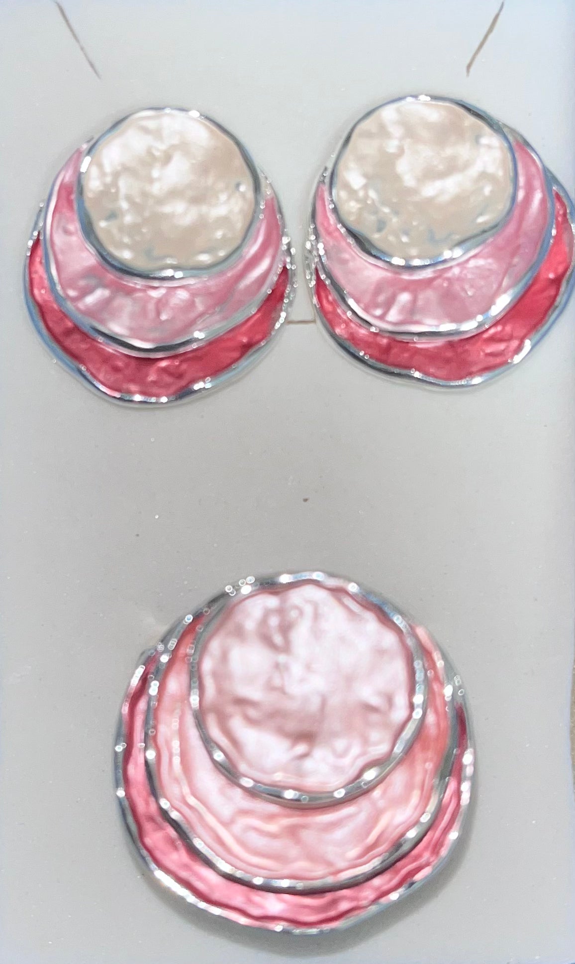 Earring + Ring Set