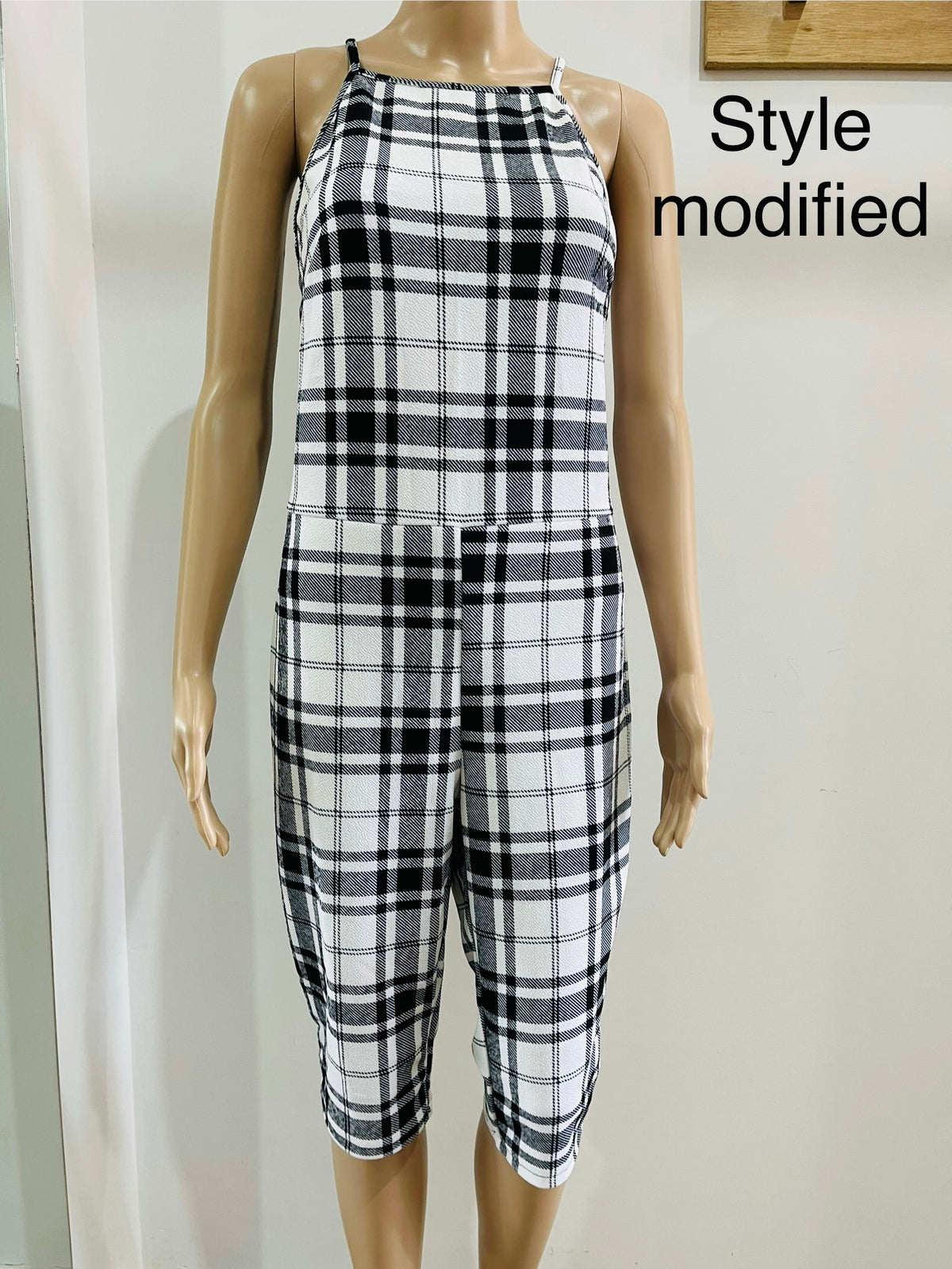 Cadence Ruffle Jumpsuit