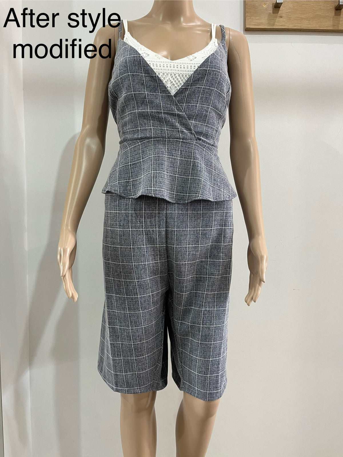 Kensley Culotte Jumpsuit