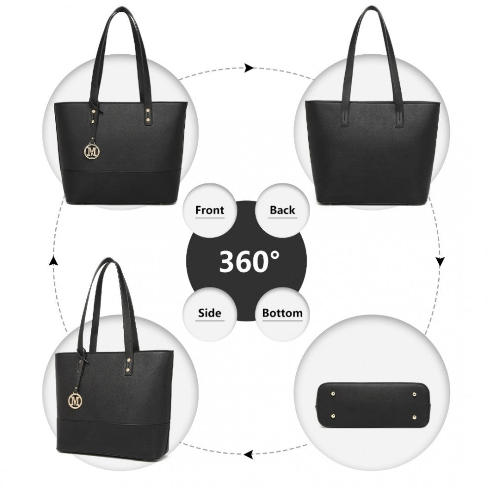 3 PIECE TOTE BAG SET