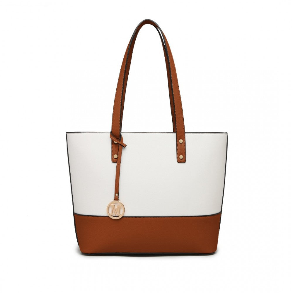 3 PIECE TOTE BAG SET