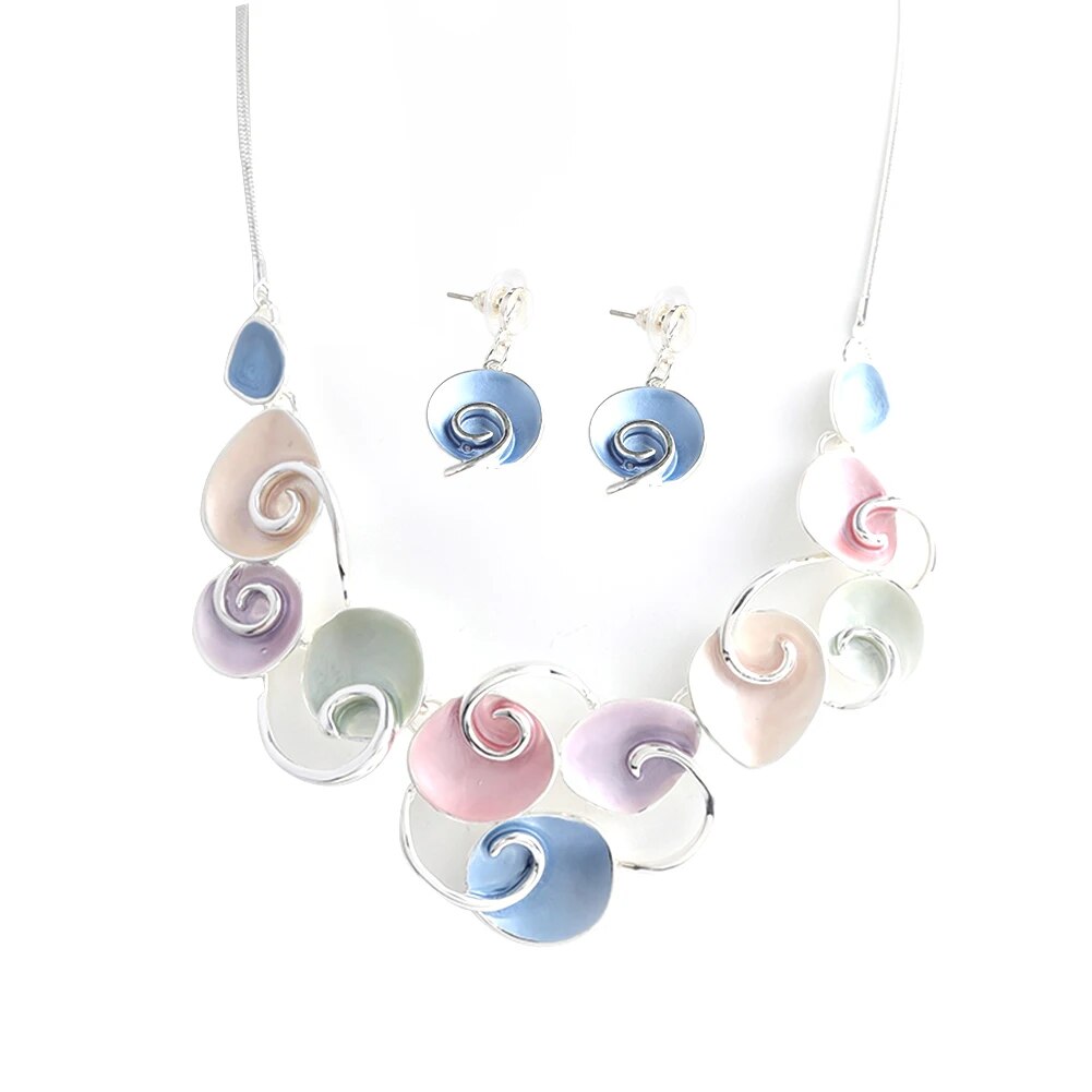 Necklace & Earring Set
