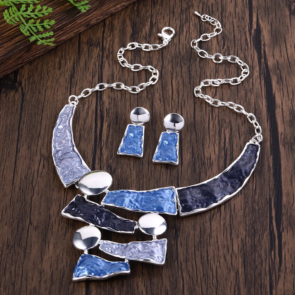 Necklace & Earring Set
