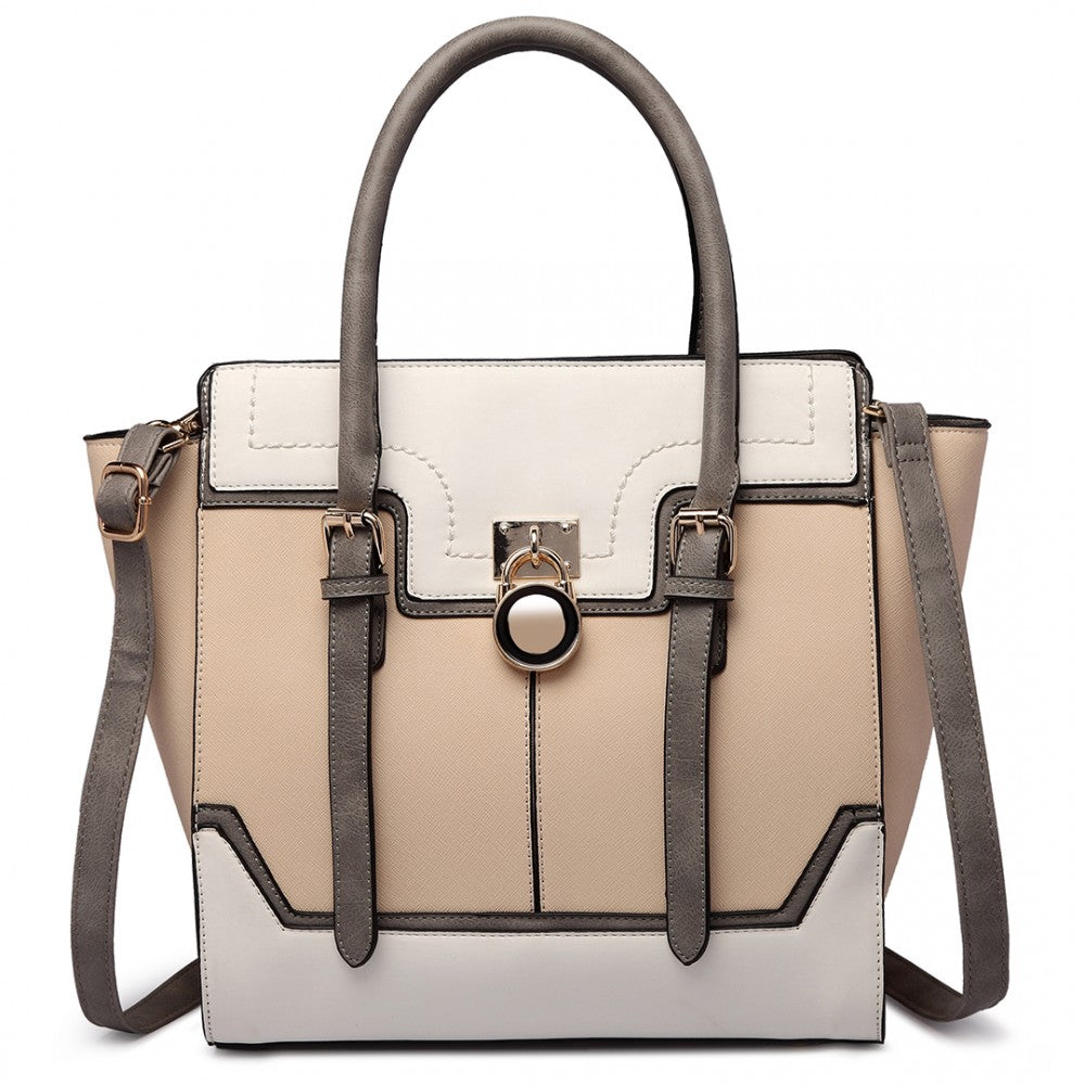 PADLOCK WINGED SHOULDER BAG-SOLD-SOLD-Daring Diva Australia