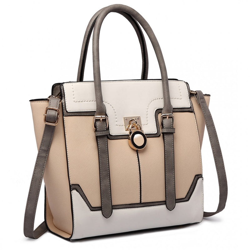 PADLOCK WINGED SHOULDER BAG-SOLD-SOLD-Daring Diva Australia