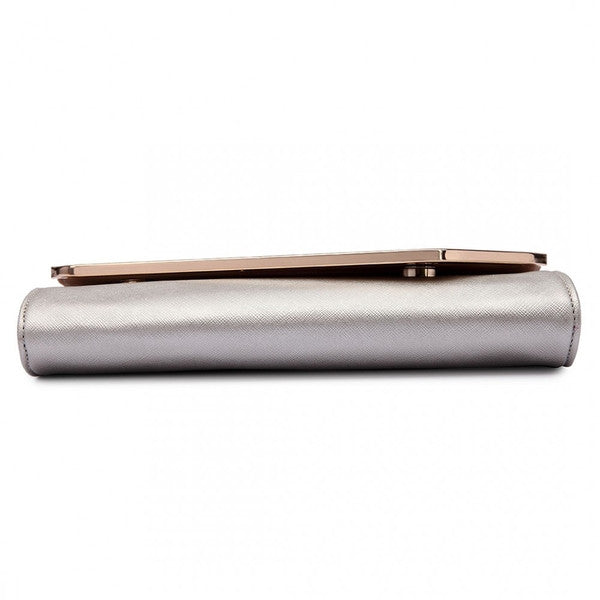 Quilted Envelope Clutch-Handbags-ML-Daring Diva Australia, plus size fashion, plus size clothing, plus size clothing online, plus size womens clothing, womens clothing online, womens fashion, women's bag, bags for women, womens handbag, handbags for women, leather bag, handbags, chain bag, shoulder bag, tote bags, clutches, pouches, backpacks, beach bags, bags, accessories, purses for women, ladies handbags, crossbody bags for women, womens work bag, fashion, silver clutch bag, white clutch bag