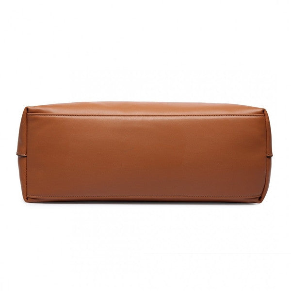 Leather Tassel Hobo Bag-SOLD-SOLD-Daring Diva Australia