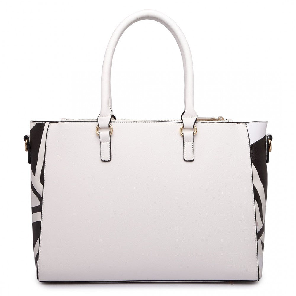 Digital Print Handbag-Handbags-ML-Daring Diva Australia, plus size fashion, plus size clothing, plus size clothing online, plus size womens clothing, womens clothing online, womens fashion, women's bag, bags for women, womens handbag, handbags for women, leather bag, handbags, chain bag, shoulder bag, tote bags, clutches, pouches, backpacks, beach bags, bags, accessories, purses for women, ladies handbags, crossbody bags for women, womens work bag, fashion, black handbag
