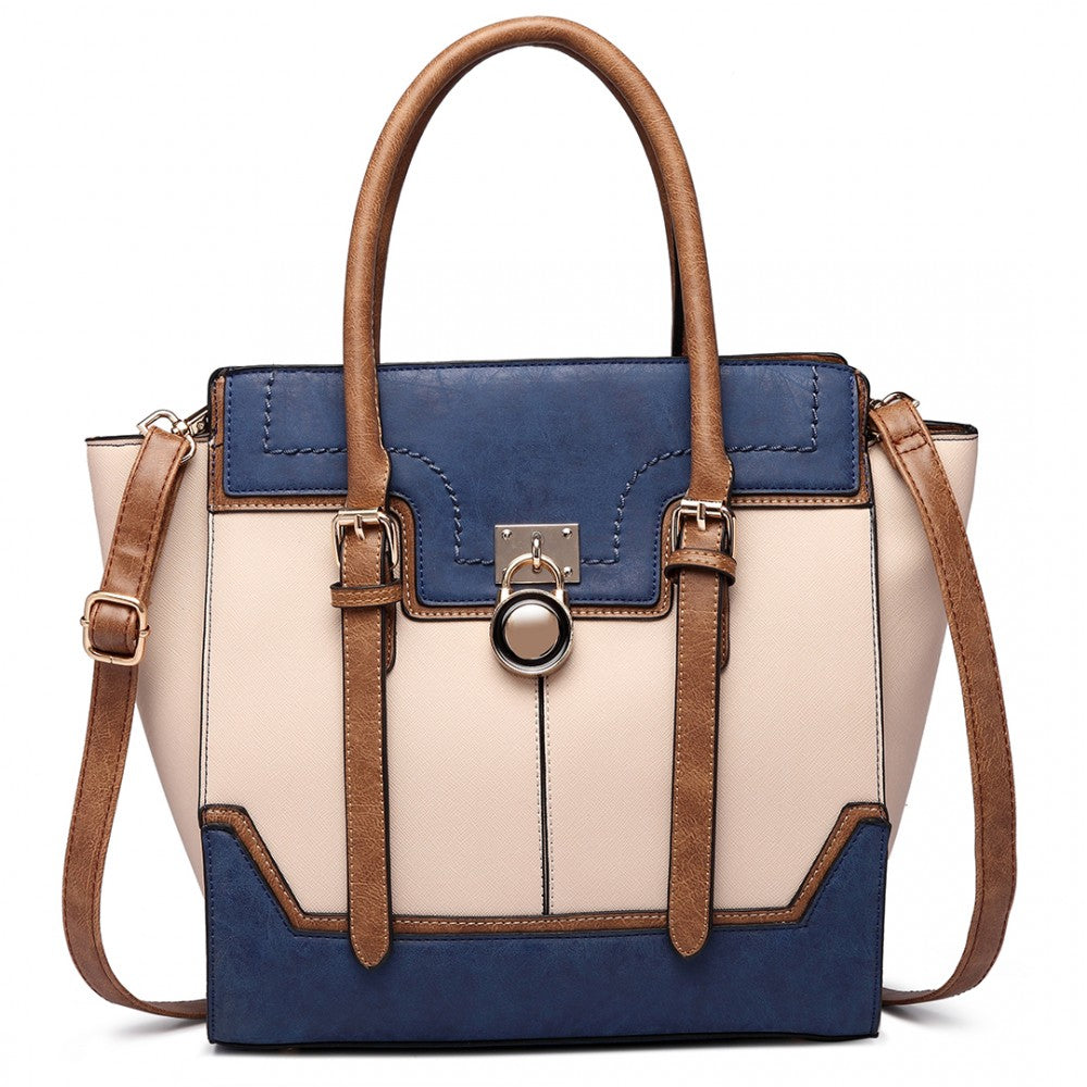 PADLOCK WINGED SHOULDER BAG-SOLD-SOLD-Daring Diva Australia