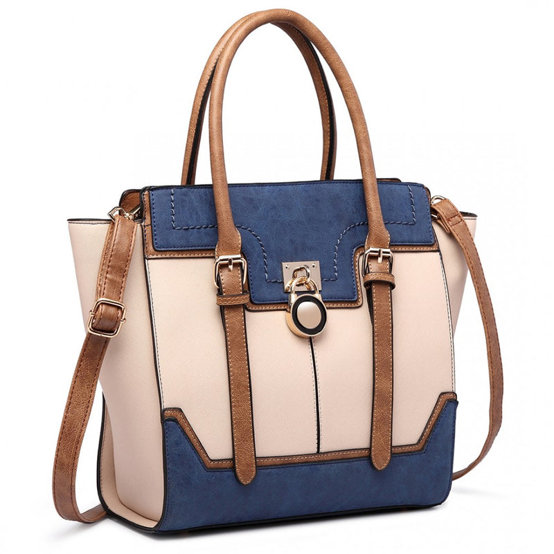 PADLOCK WINGED SHOULDER BAG-SOLD-SOLD-Daring Diva Australia