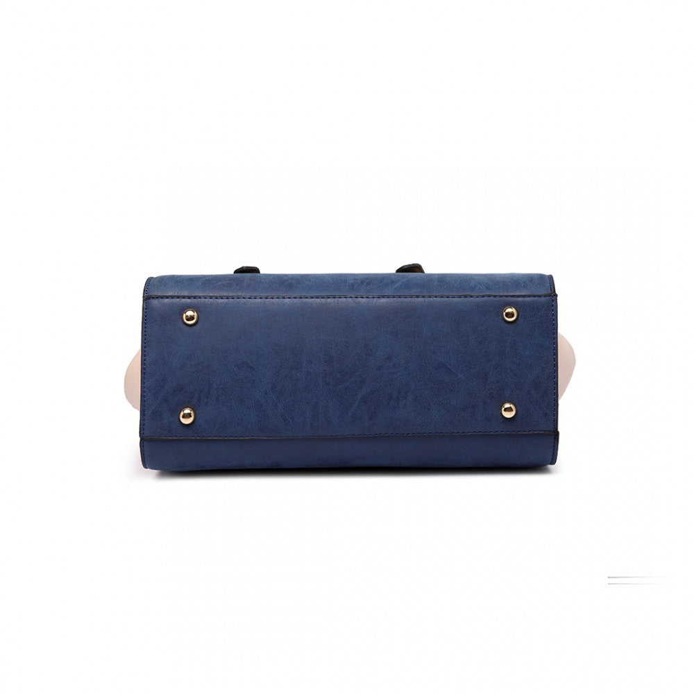 PADLOCK WINGED SHOULDER BAG-SOLD-SOLD-Daring Diva Australia