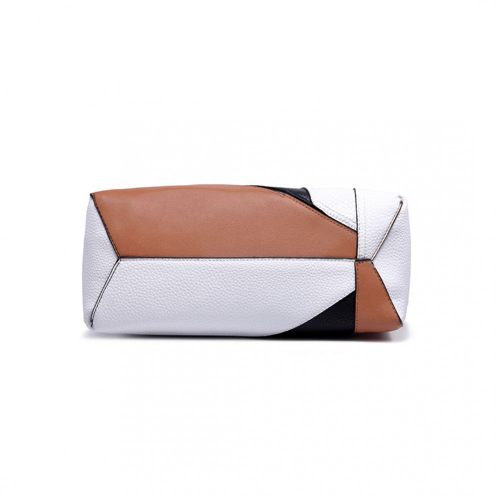 Slouchy Leather Shoulder Bag-Handbags-ML-Daring Diva Australia, plus size fashion, plus size clothing, plus size clothing online, plus size womens clothing, womens clothing online, womens fashion, women's bag, bags for women, womens handbag, handbags for women, leather bag, handbags, chain bag, shoulder bag, tote bags, clutches, pouches, backpacks, beach bags, bags, accessories, purses for women, ladies handbags, crossbody bags for women, womens work bag, fashion, black leather bag