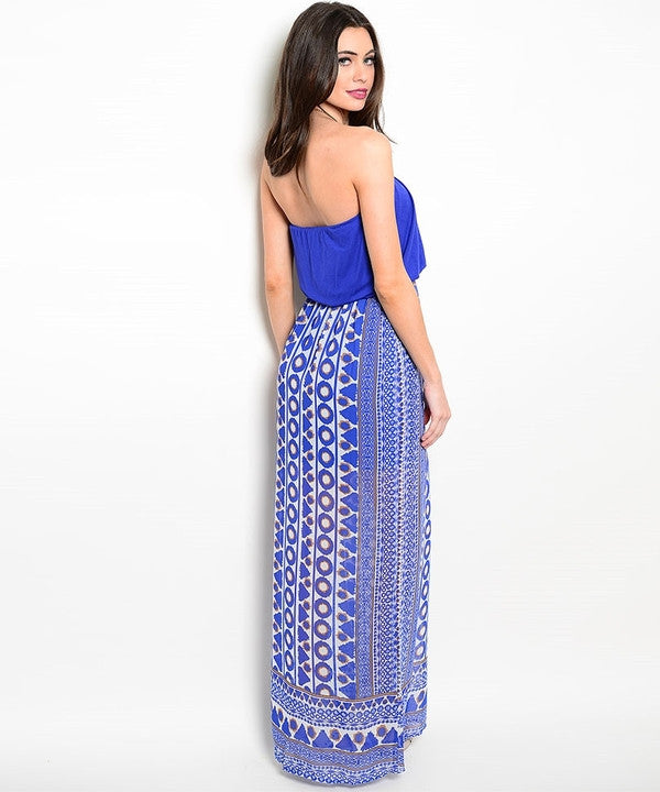 Z-CN249278 - ROYAL WHITE MUSTARD DRESS-SOLD-SOLD-Daring Diva Australia