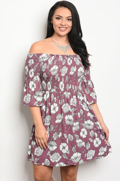 Katie Off Shouder Dress-SOLD-SOLD-Daring Diva Australia