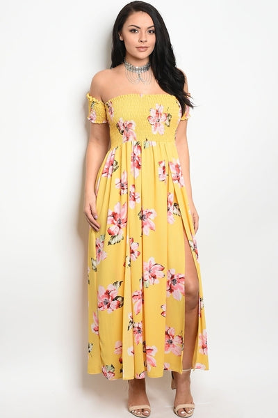 Sandy Sunshine Maxi Dress-SOLD-SOLD-Daring Diva Australia