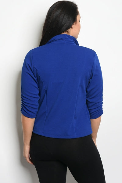 Z-Moira Office Blazer-SOLD-SOLD-Daring Diva Australia