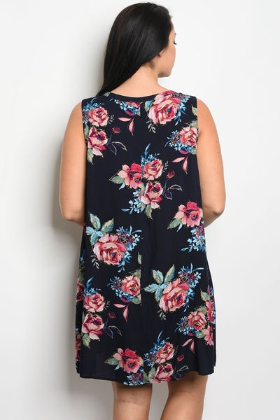 Z-Cody Lynn Floral Dress-SOLD-SOLD-Daring Diva Australia