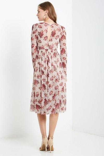 Nerida Floral Lace Maxi Dress-SOLD-SOLD-Daring Diva Australia