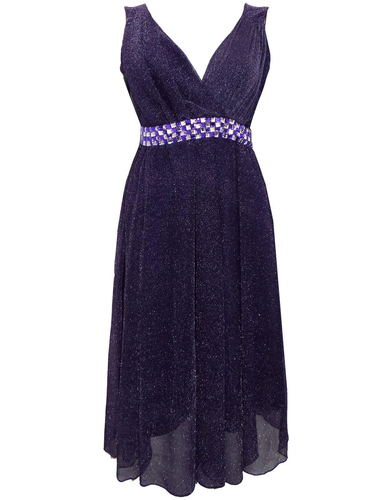 K&D London Shimmer Dress-SOLD-SOLD-Daring Diva Australia