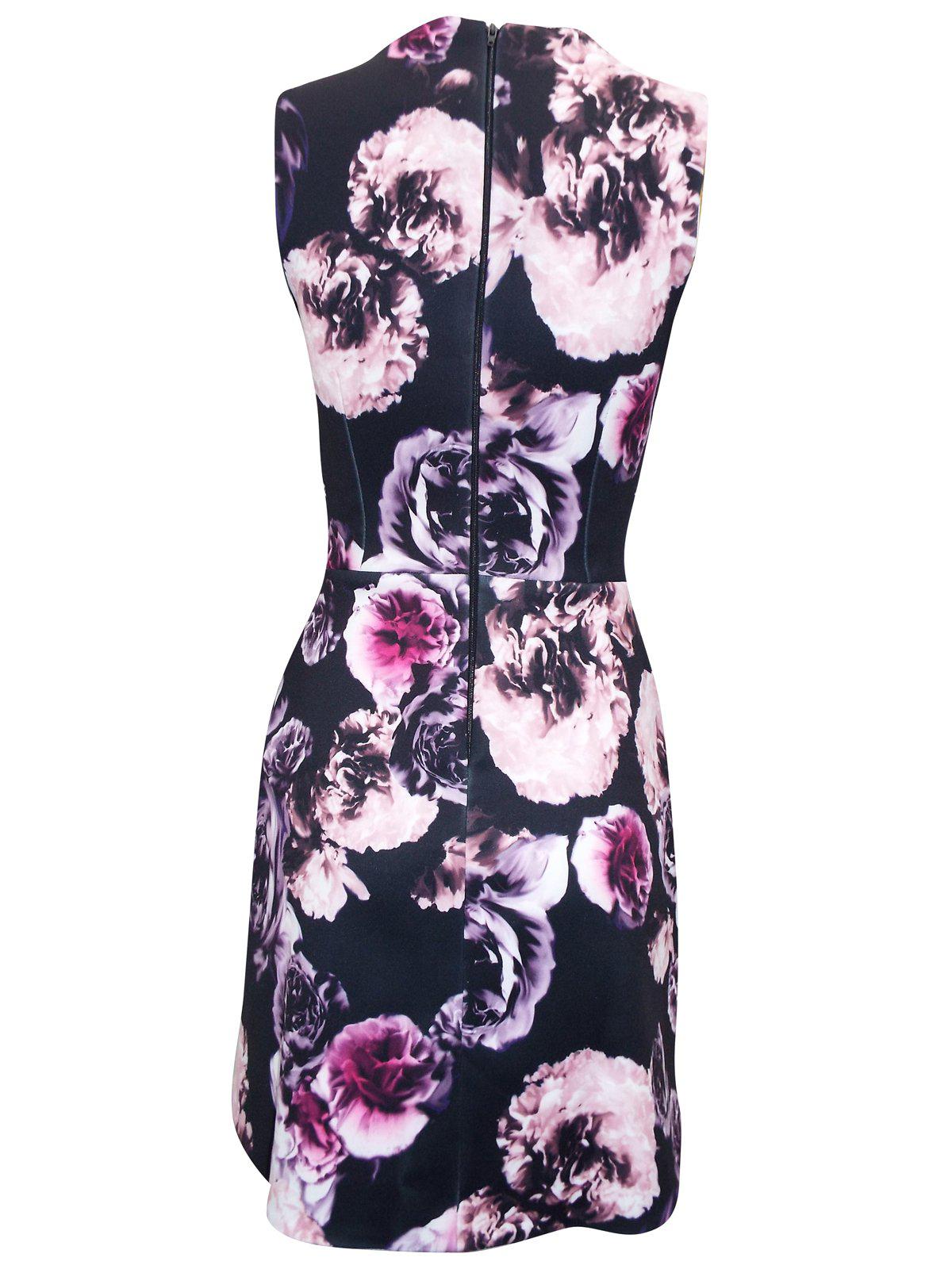 ASOS Floral Print Shift Dress-SOLD-SOLD-Daring Diva Australia
