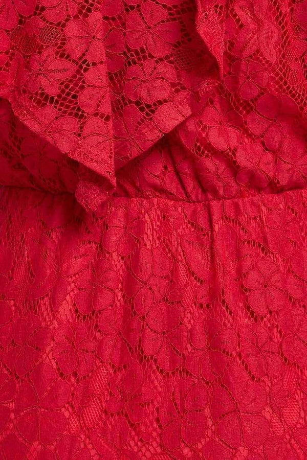 Aimee Midi Wrap Dress-SOLD-SOLD-Daring Diva Australia