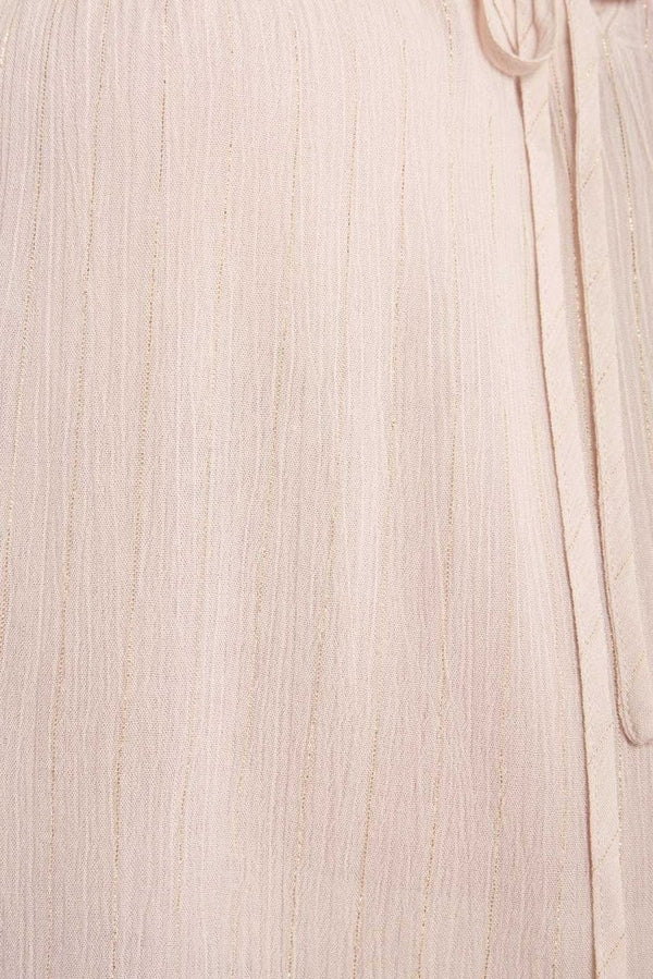 Georgina Metallic Striped Top-SOLD-SOLD-Daring Diva Australia