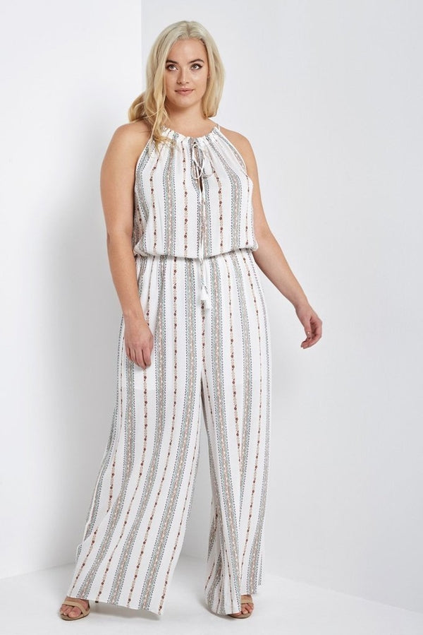 Helena Striped Jumpsuit-Jumpsuits-Daring Diva Australia-28-Daring Diva Australia
