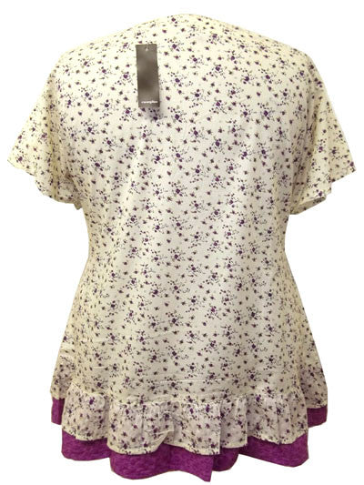 Broderie Anglaise Blouse-SOLD-SOLD-Daring Diva Australia