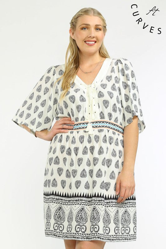 Z-Black Heart Embroidered Dress-SOLD-SOLD-Daring Diva Australia