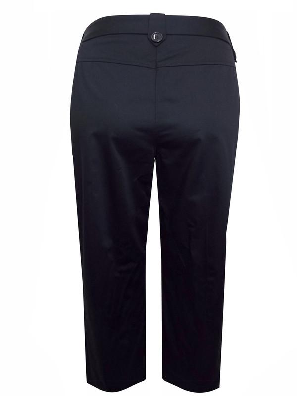 Double Button Cropped Trousers-SOLD-SOLD-Daring Diva Australia