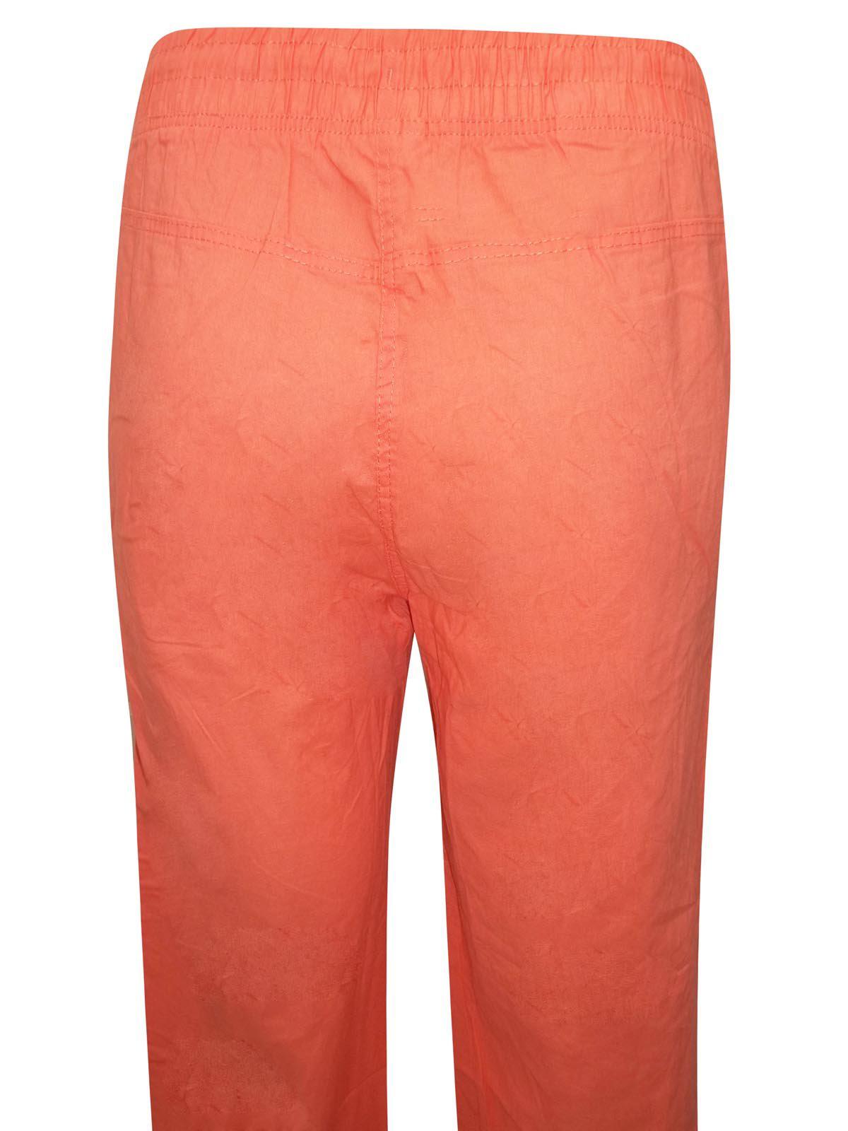 Cotton Tie Cargo Pants-Clearance-Daring Diva Australia-Daring Diva Australia